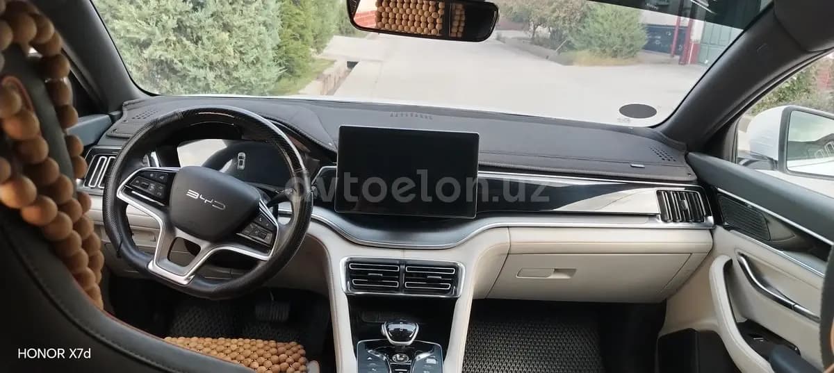 BYD Song Plus DM-i 2024 — 5
