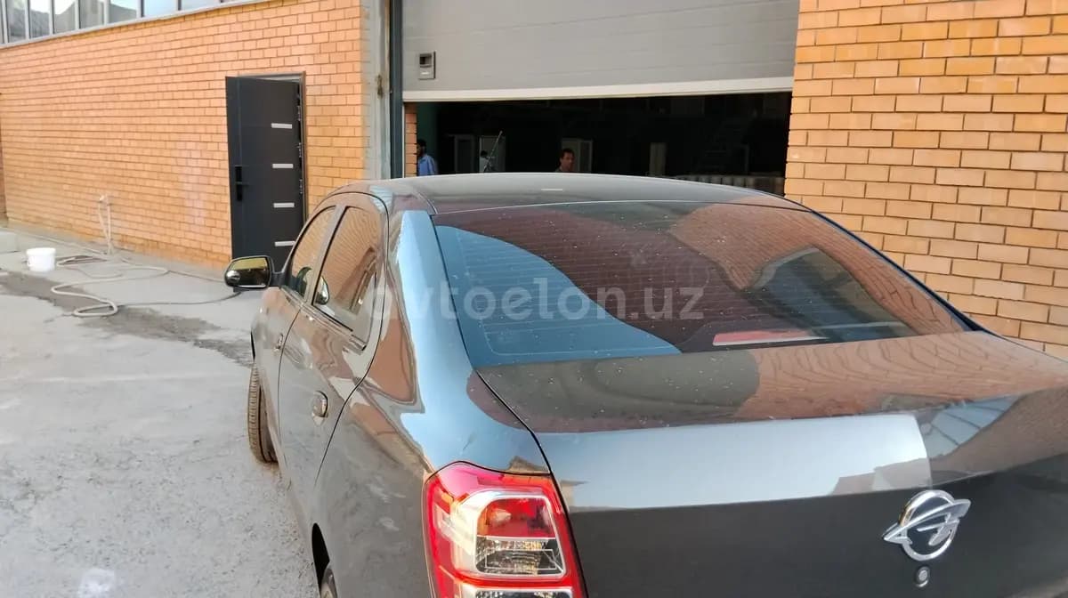 Chevrolet Cobalt, 4 евро позиция 2019 — 2