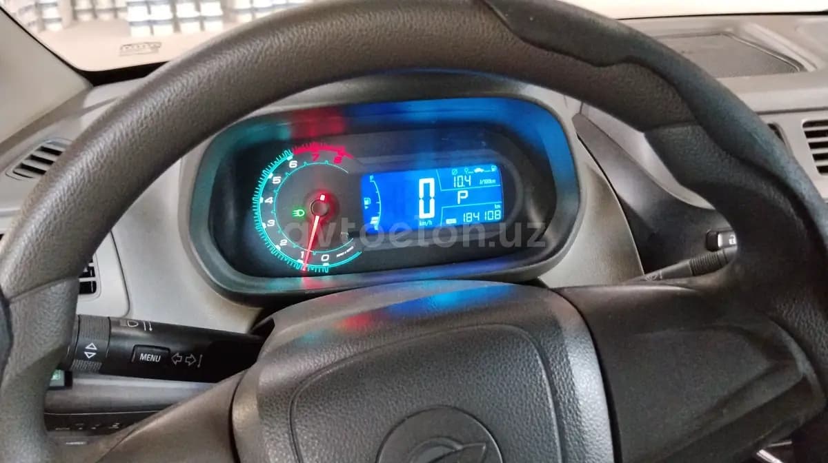 Chevrolet Cobalt, 4 евро позиция 2019 — 3