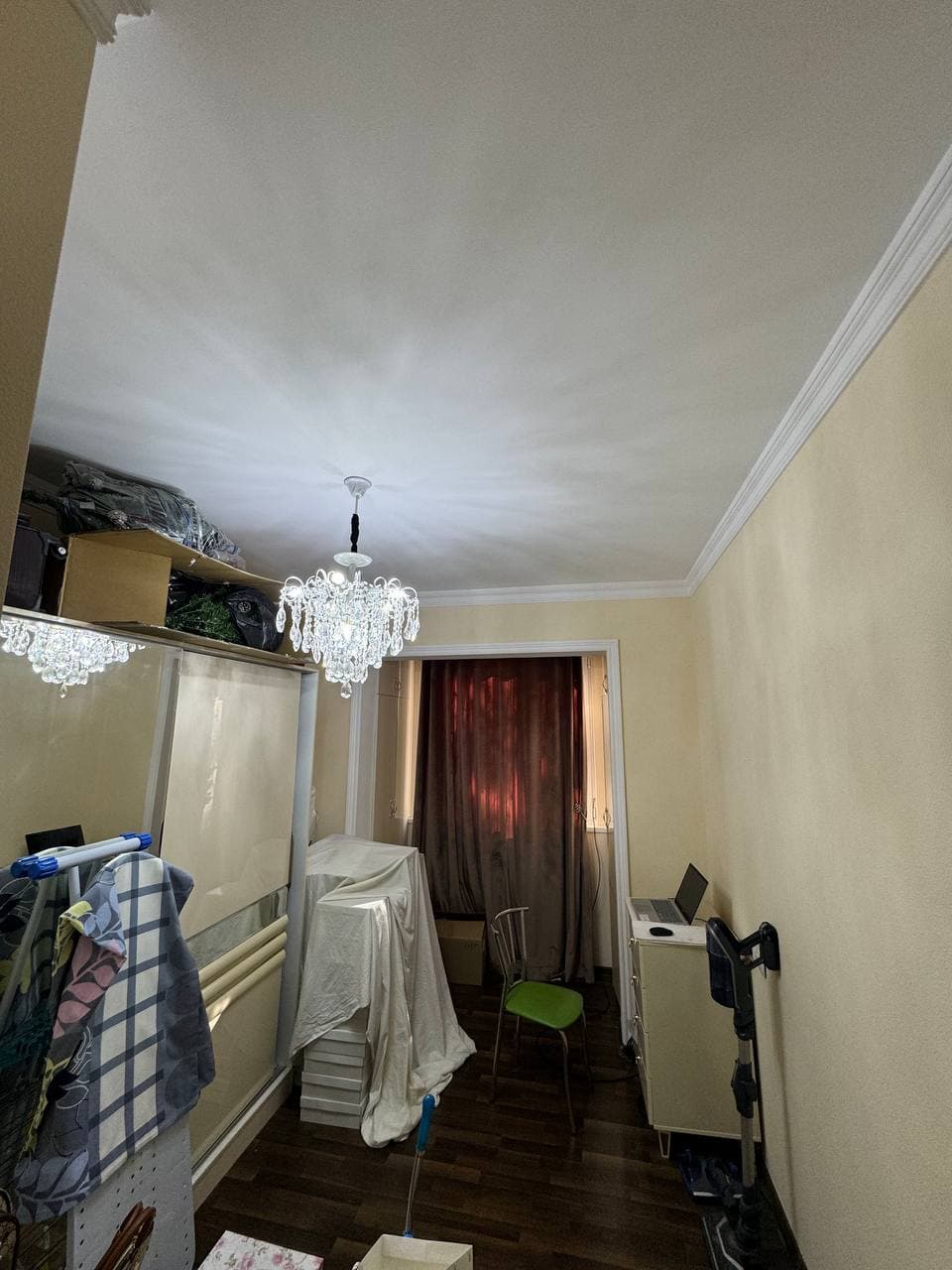Продается квартира 3/3/4 Юнусабад Биллюр ресторан — 3
