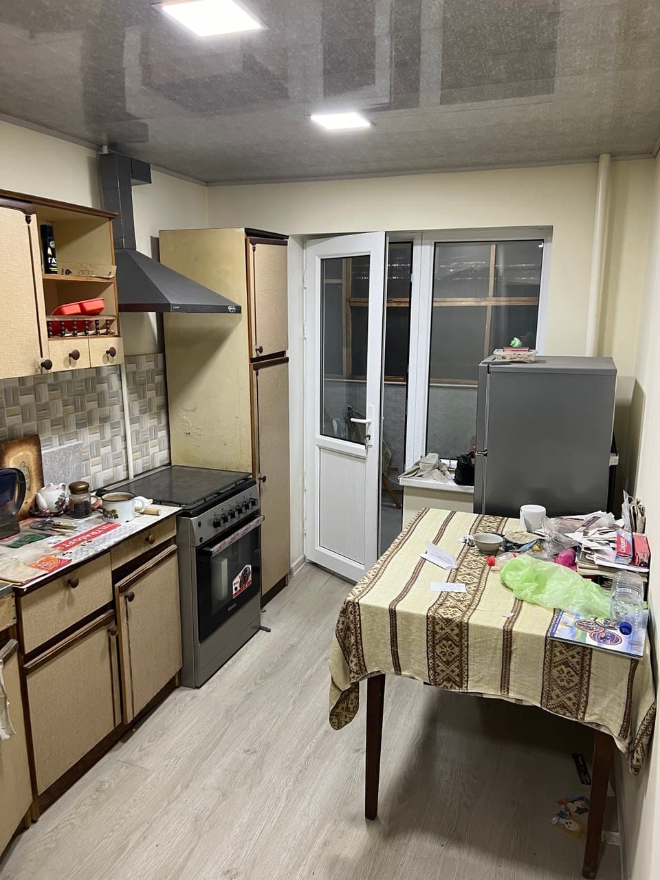 Продажа 1 комнатная — 1