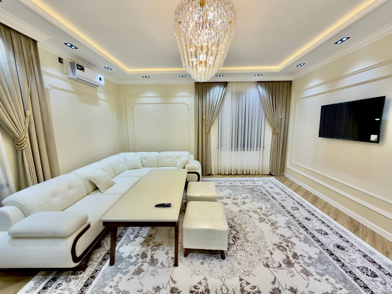Premium Kvartira Sotiladi "BOG'ISHAMOL CITY" — 1