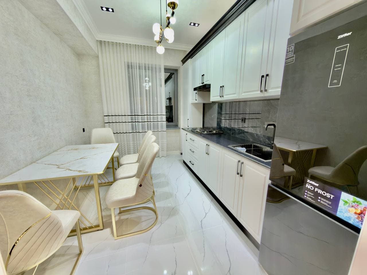Premium Kvartira Sotiladi "BOG'ISHAMOL CITY" — 2