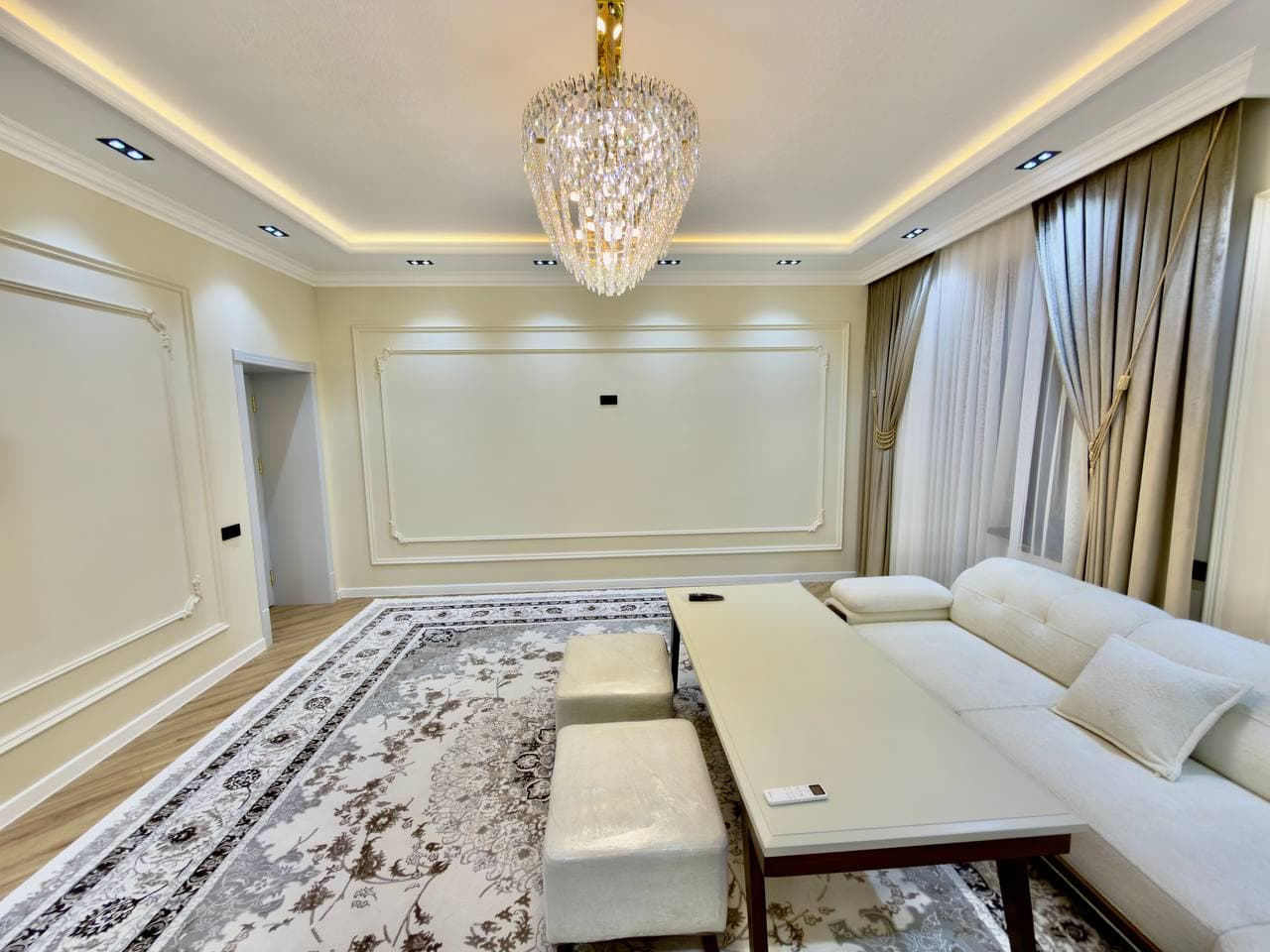 Premium Kvartira Sotiladi "BOG'ISHAMOL CITY" — 4