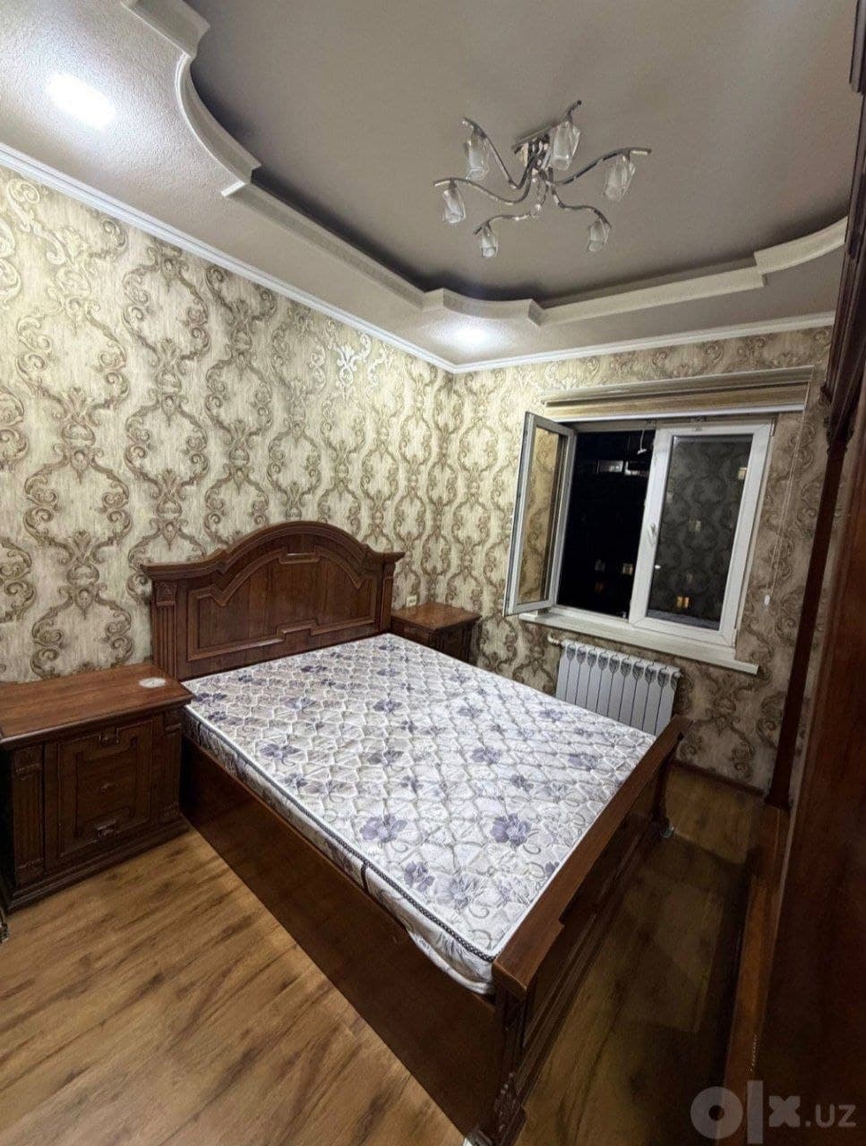 № 3195 | Sergeli 6 Dehqon bozori yonida 3 xonali kvartira ijaraga — 4