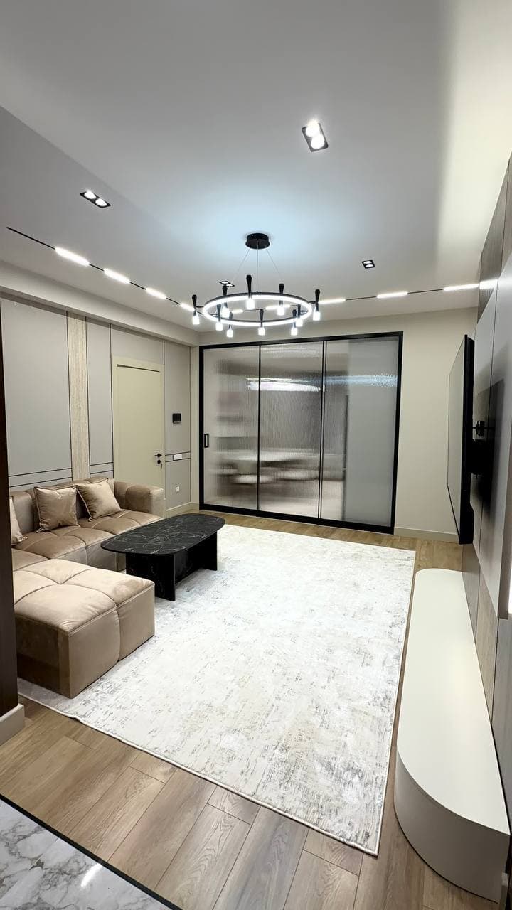 4-комн. квартира в ЖК City Mall, Яккасарайский район, 4/10, 95 м², — 2