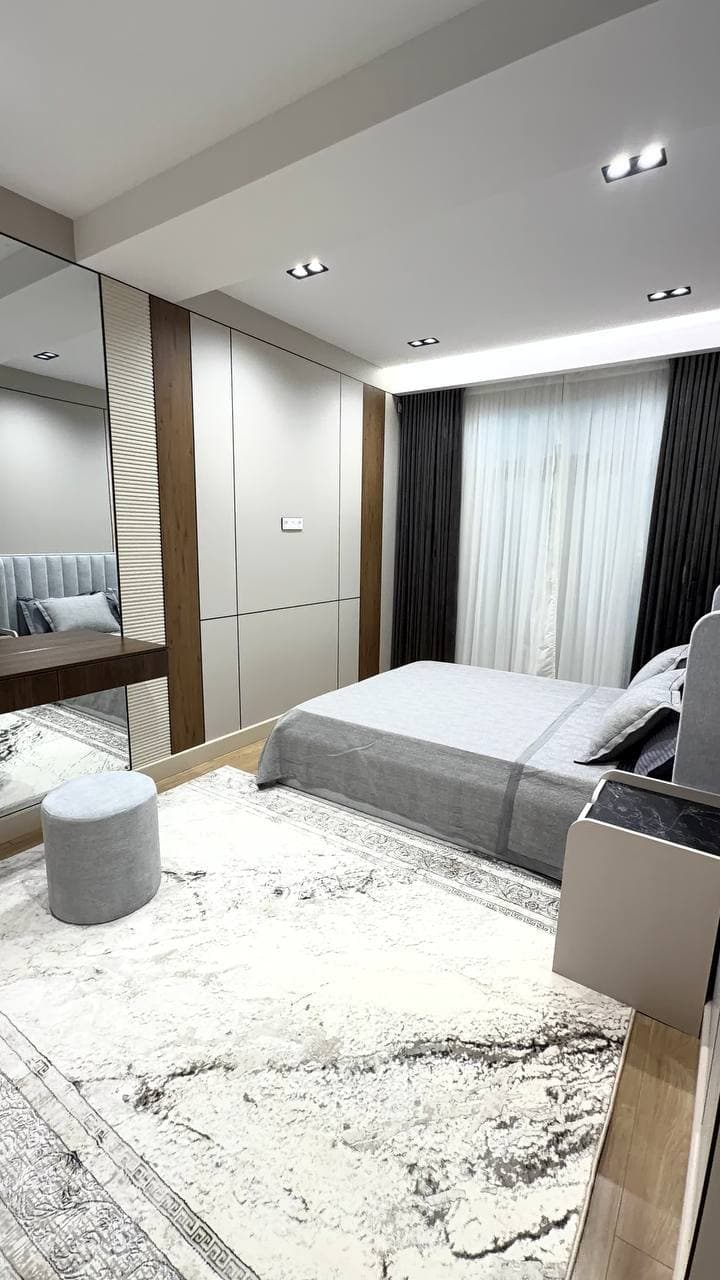 4-комн. квартира в ЖК City Mall, Яккасарайский район, 4/10, 95 м², — 5