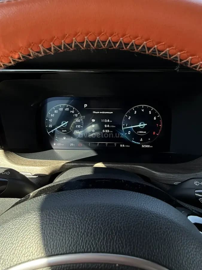 Kia Sorento 2023 — 1