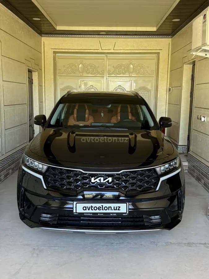 Kia Sorento 2023 — 2