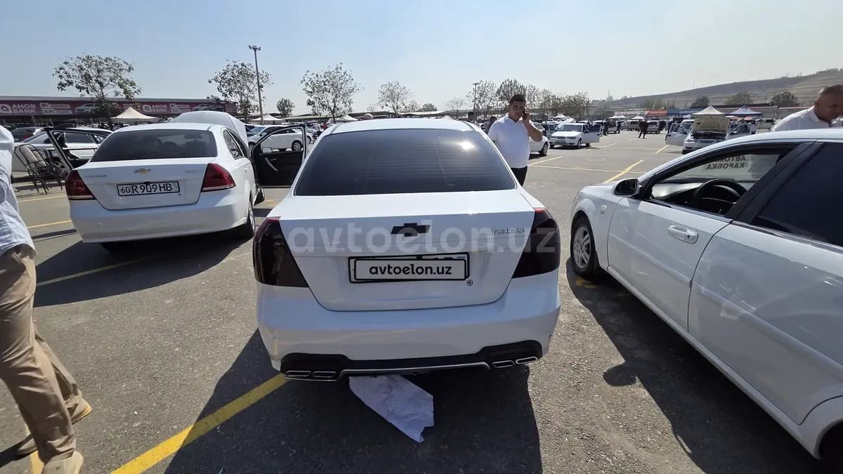 Chevrolet Nexia 3, 2 позиция 2020 — 2