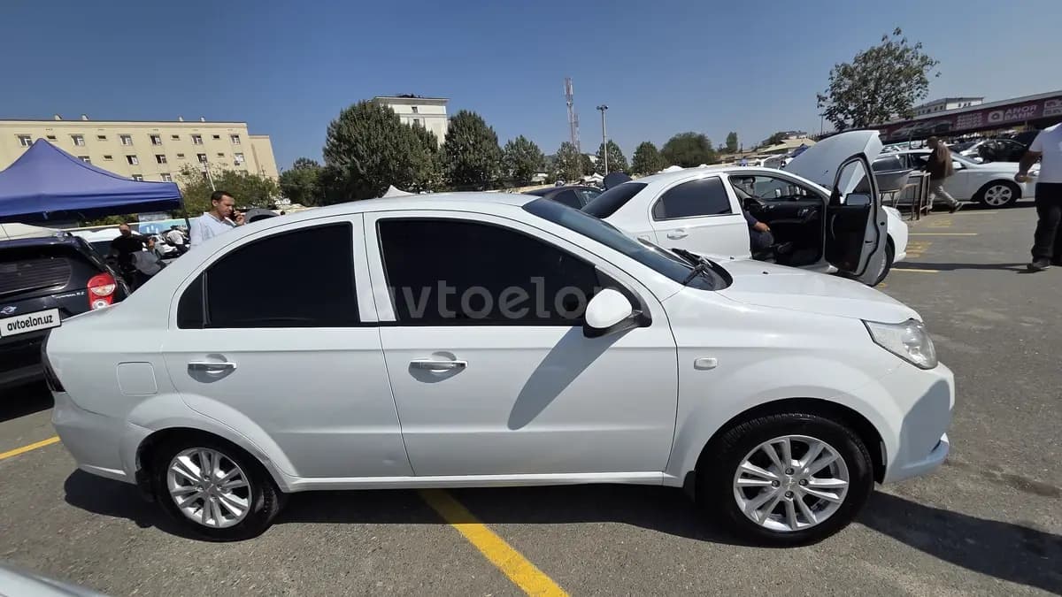 Chevrolet Nexia 3, 2 позиция 2020 — 3