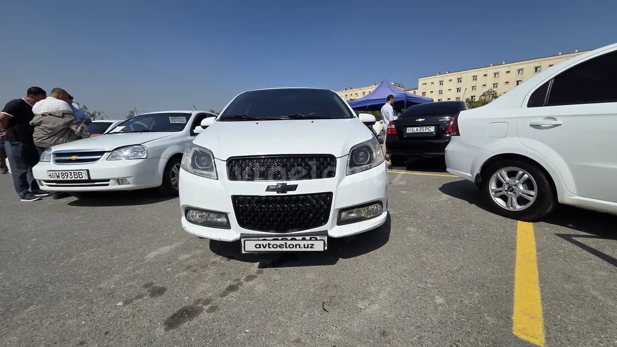 Chevrolet Nexia 3, 2 позиция 2020 — 4