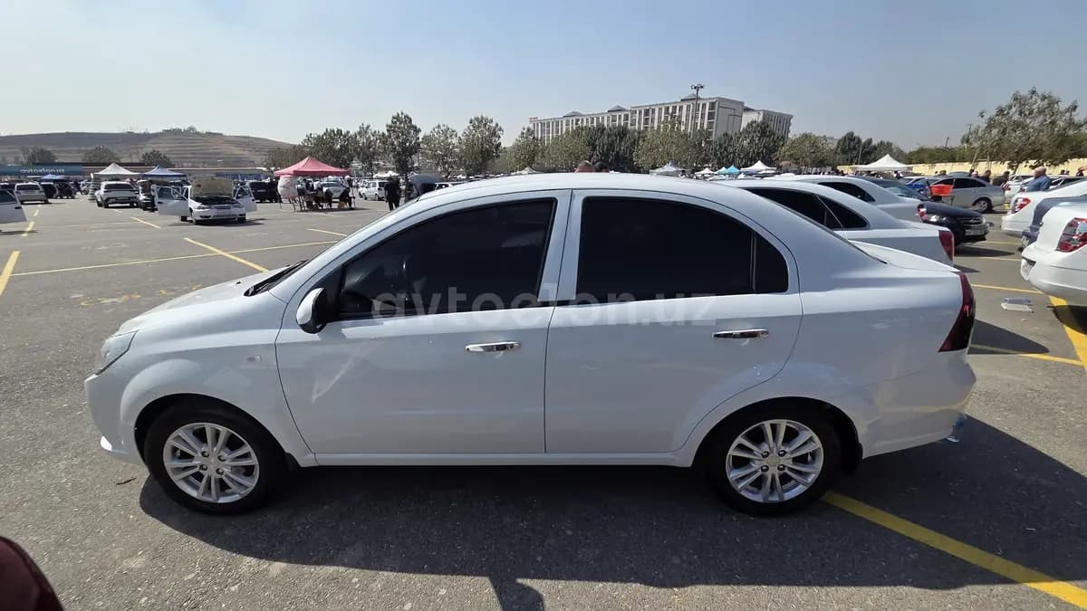 Chevrolet Nexia 3, 2 позиция 2020 — 5
