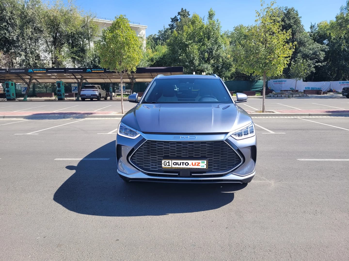BYD Song Plus 2023 — 2