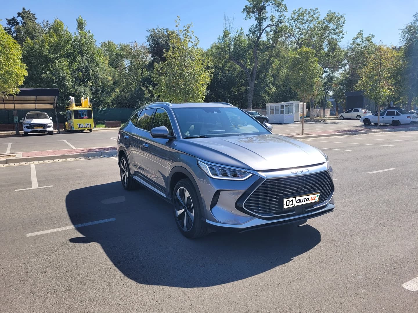 BYD Song Plus 2023 — 3