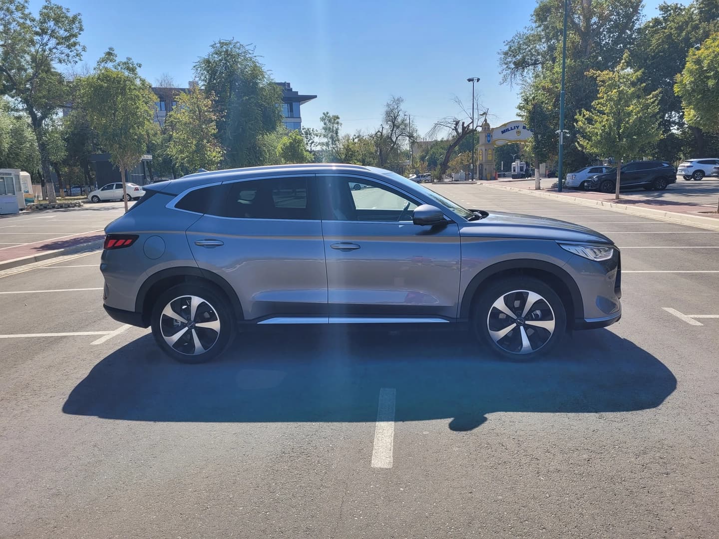 BYD Song Plus 2023 — 5