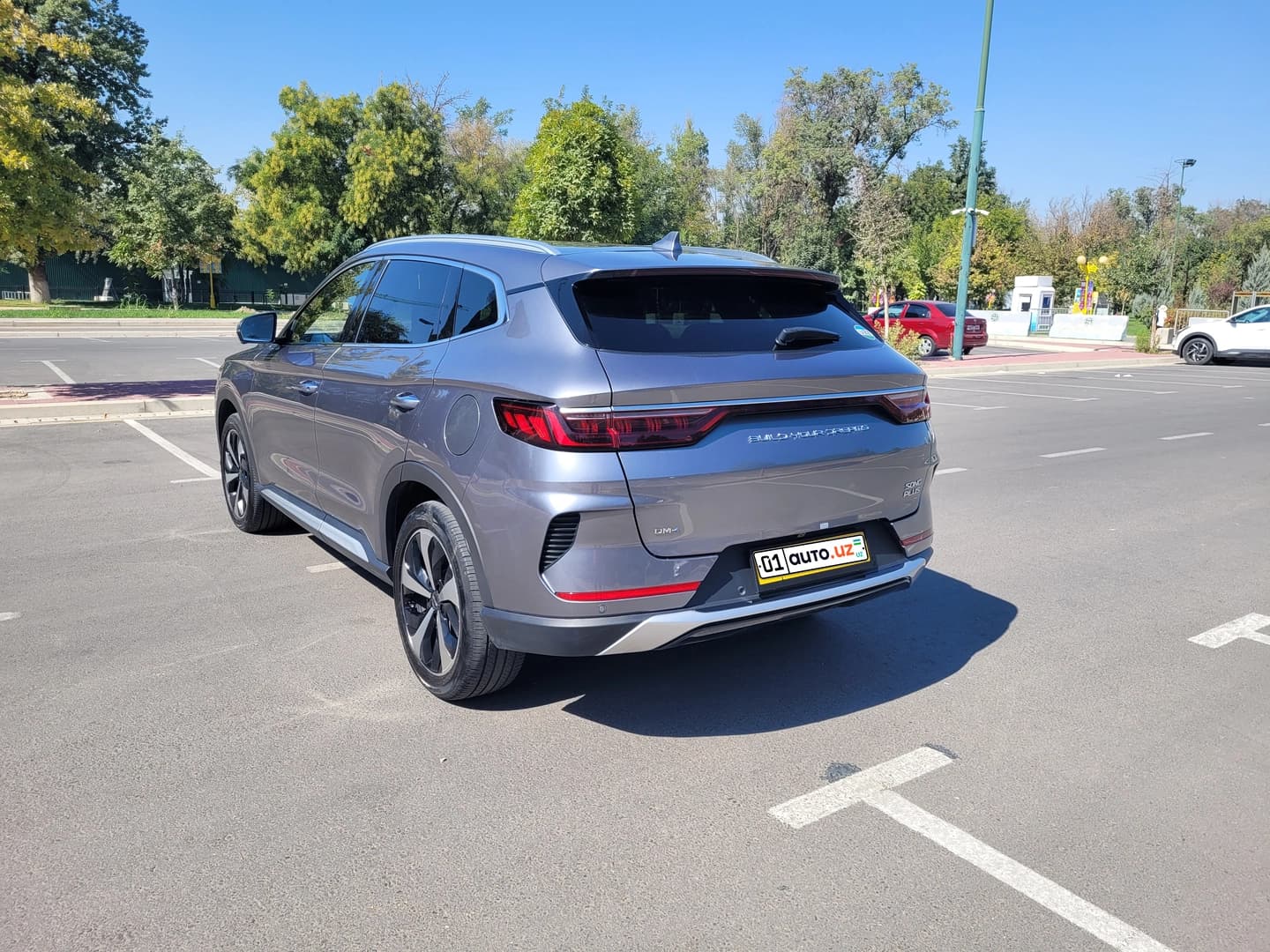 BYD Song Plus 2023 — 6