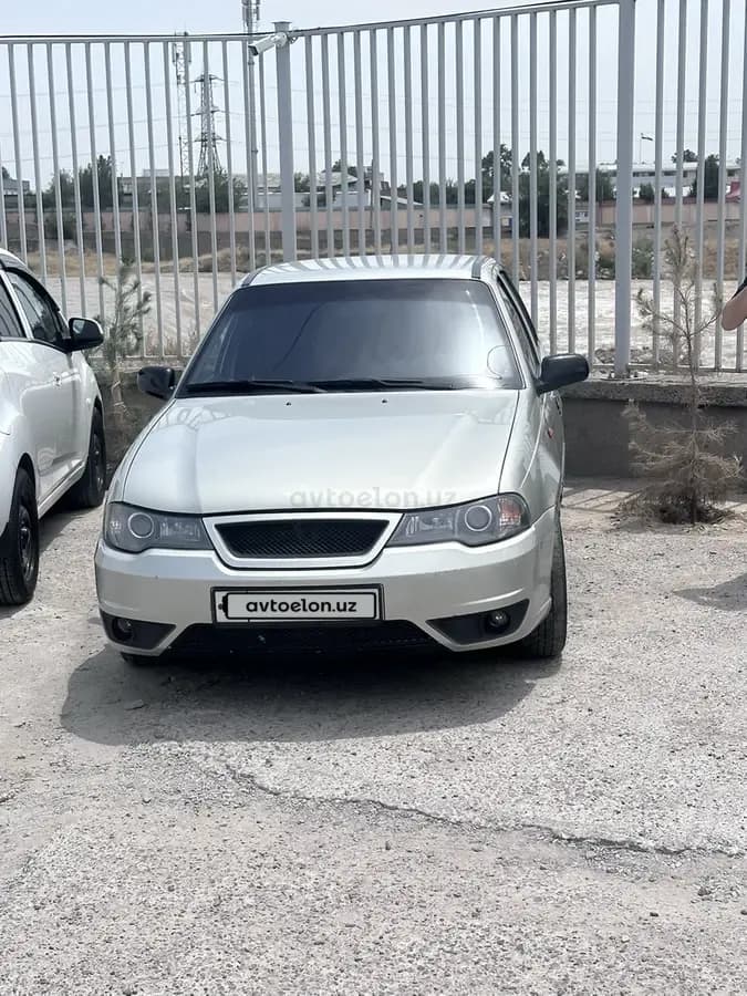 Daewoo Nexia 2009 — 1