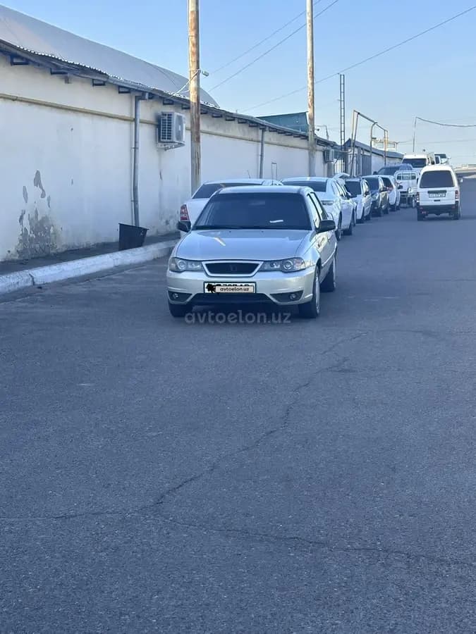 Daewoo Nexia 2009 — 2