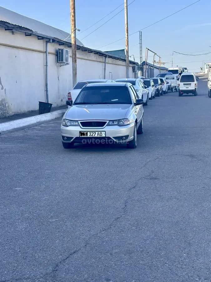 Daewoo Nexia 2009 — 3