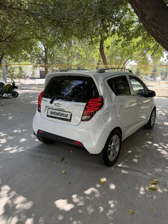 Chevrolet Spark, 4 позиция 2019 — 2