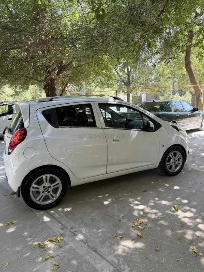 Chevrolet Spark, 4 позиция 2019 — 4
