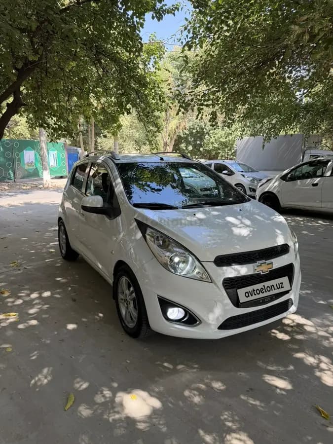 Chevrolet Spark, 4 позиция 2019 — 5