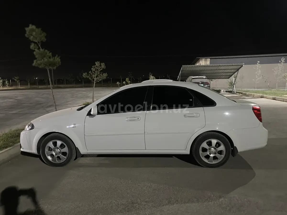 Chevrolet Gentra, 3 позиция 2019 — 1