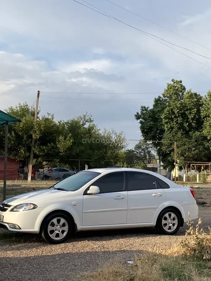 Chevrolet Gentra, 3 позиция 2019 — 4