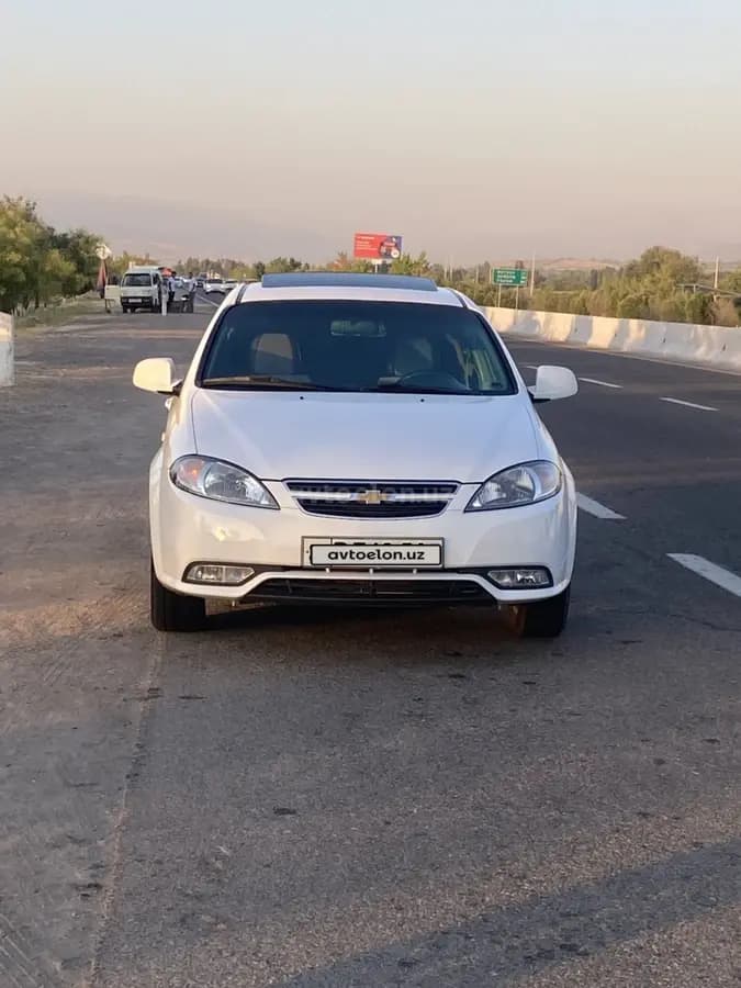 Chevrolet Gentra, 3 позиция 2019 — 5