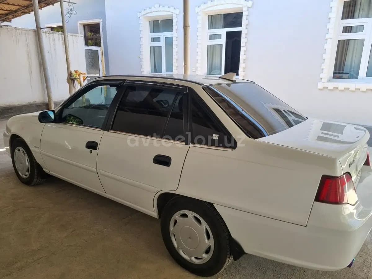 Chevrolet Nexia 2, 4 позиция SOHC 2015 — 2