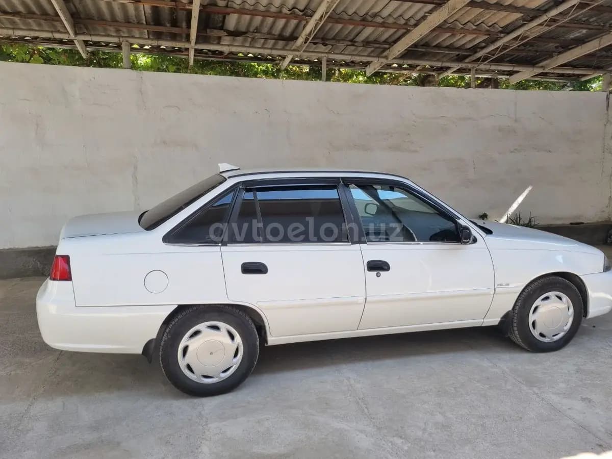 Chevrolet Nexia 2, 4 позиция SOHC 2015 — 3