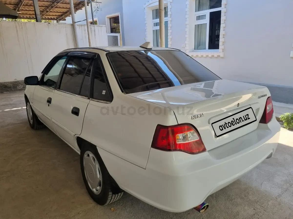 Chevrolet Nexia 2, 4 позиция SOHC 2015 — 4