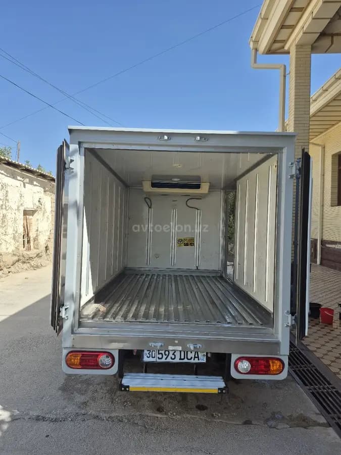 Hyundai Porter 2017 — 3