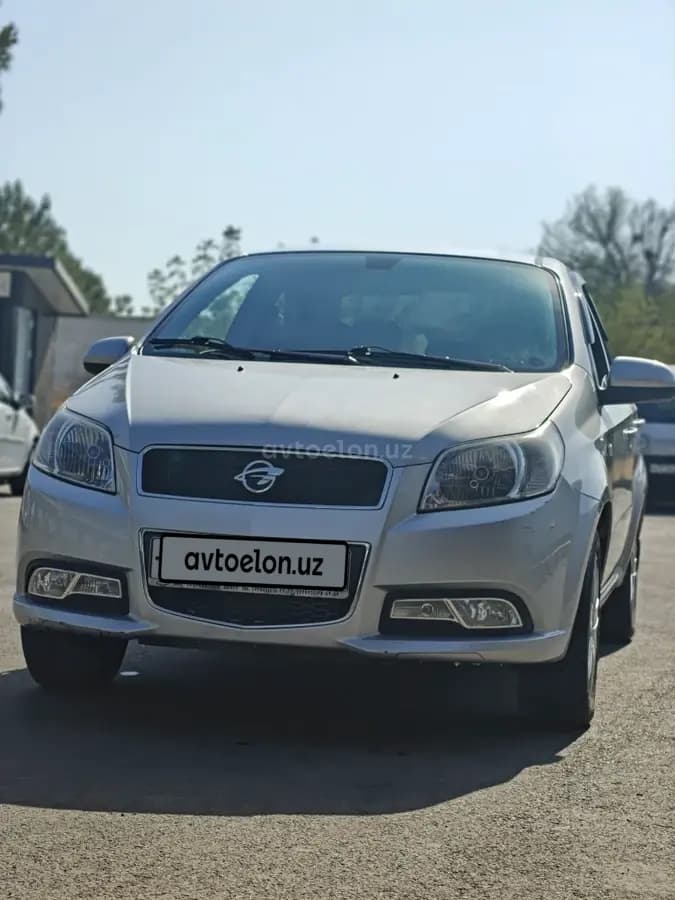 Ravon Nexia R3, 3 позиция 2018 — 1