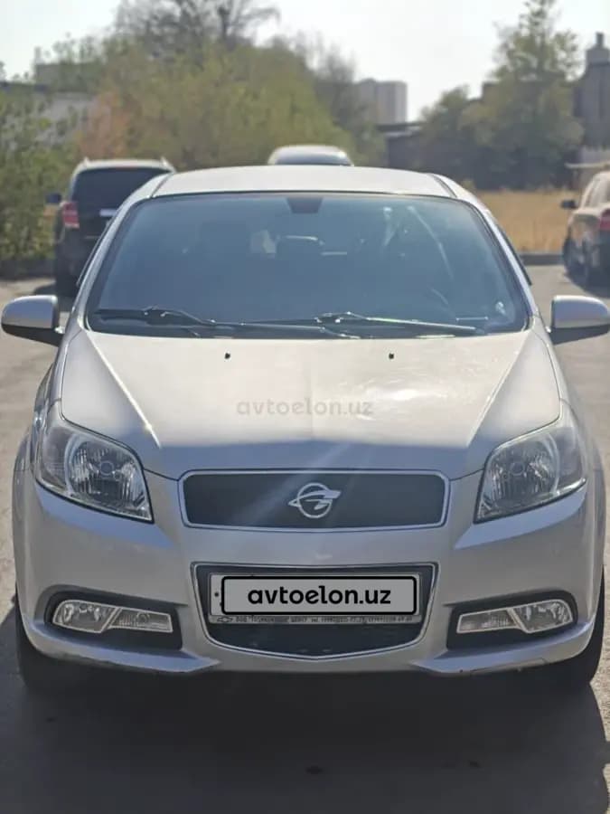 Ravon Nexia R3, 3 позиция 2018 — 2