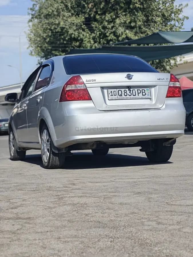 Ravon Nexia R3, 3 позиция 2018 — 4