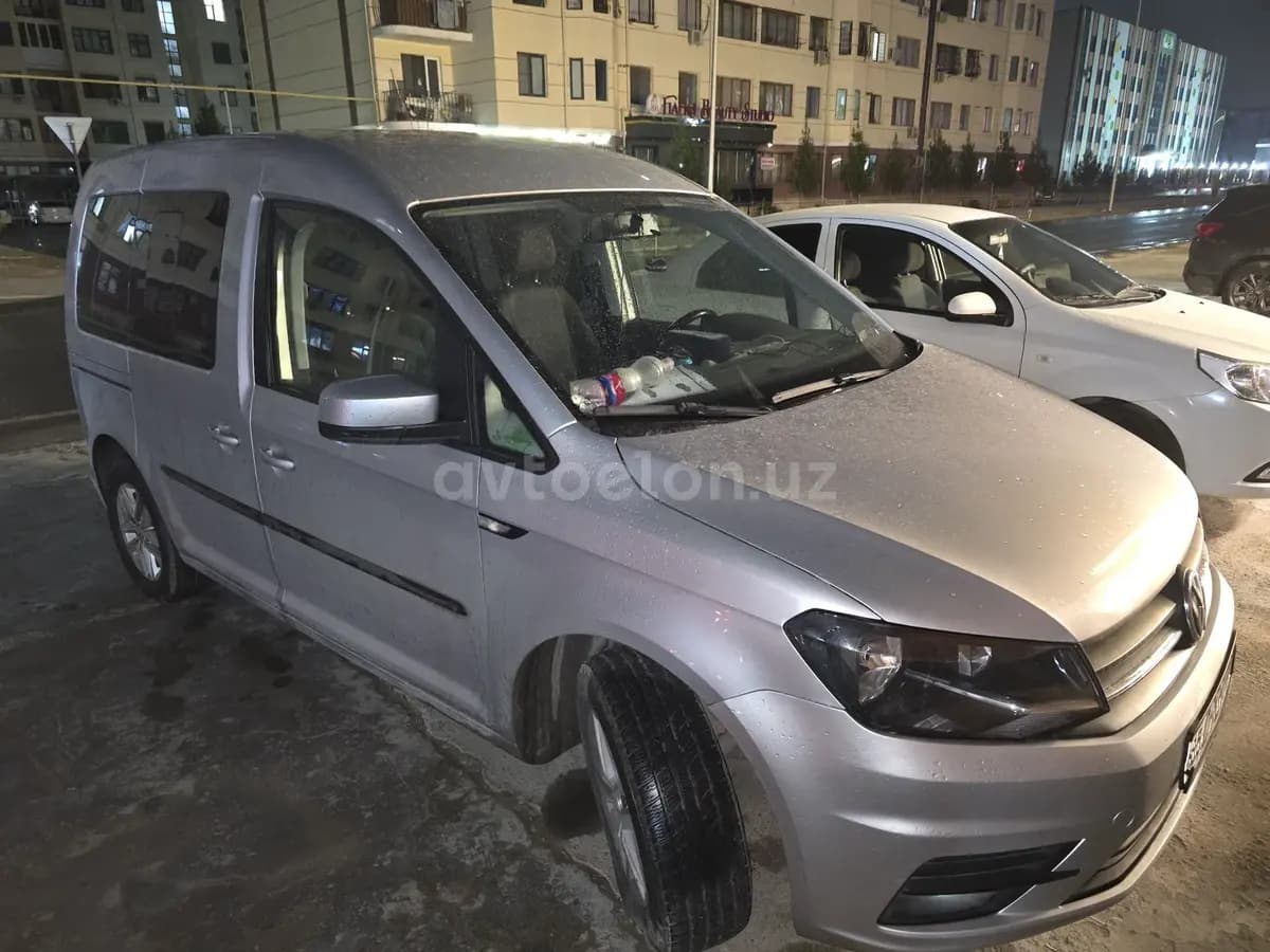 Volkswagen Caddy 2022 — 3