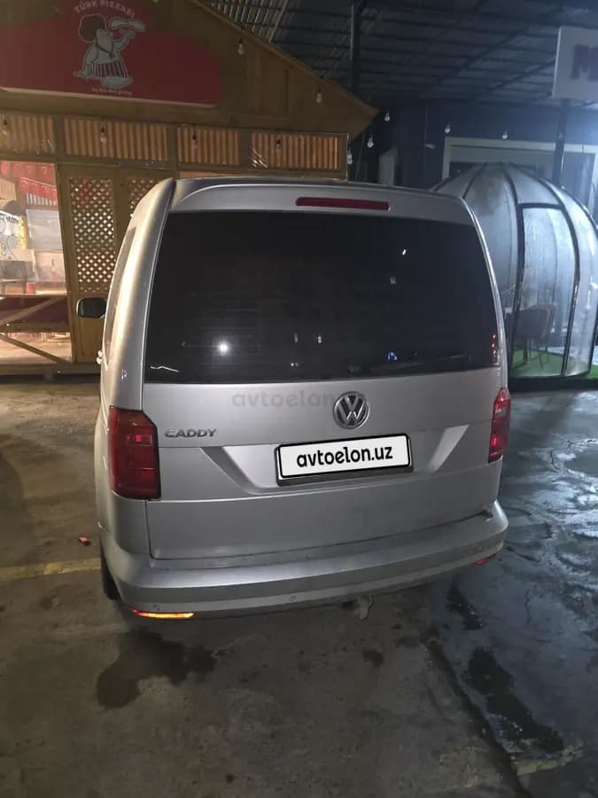 Volkswagen Caddy 2022 — 4
