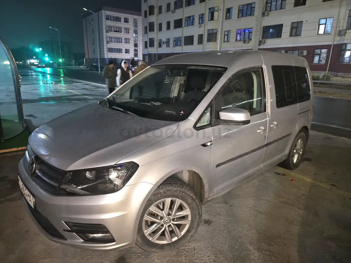 Volkswagen Caddy 2022 — 5