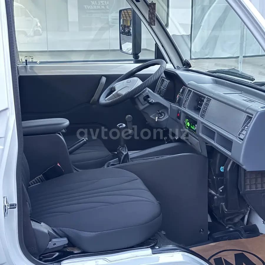 Chevrolet Damas 2024 — 2