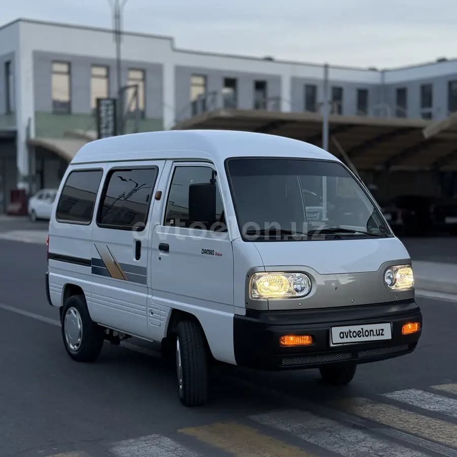 Chevrolet Damas 2024 — 3