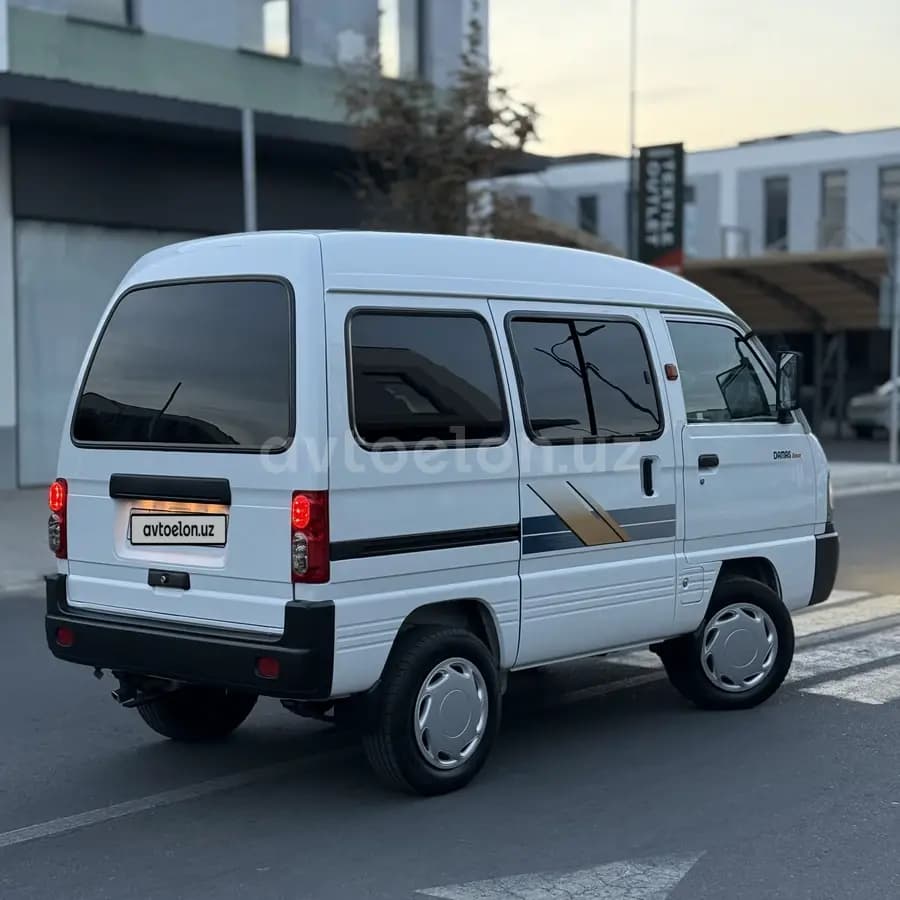 Chevrolet Damas 2024 — 4