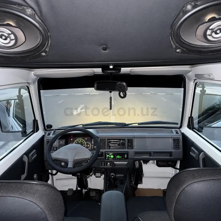 Chevrolet Damas 2024 — 5