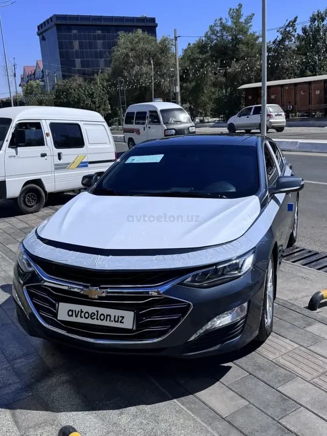 Chevrolet Malibu 2 2022 — 3