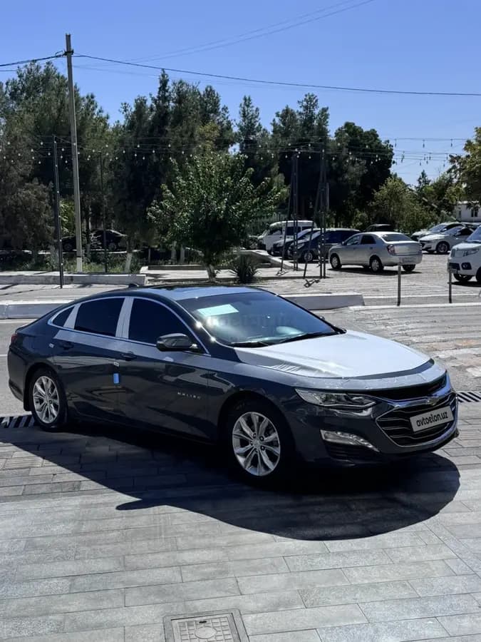 Chevrolet Malibu 2 2022 — 5