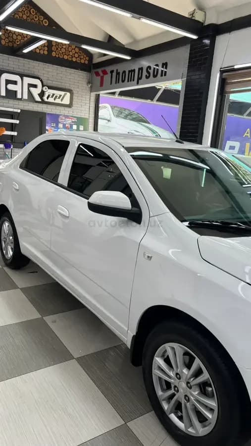 Chevrolet Cobalt, 4 позиция 2025 — 2