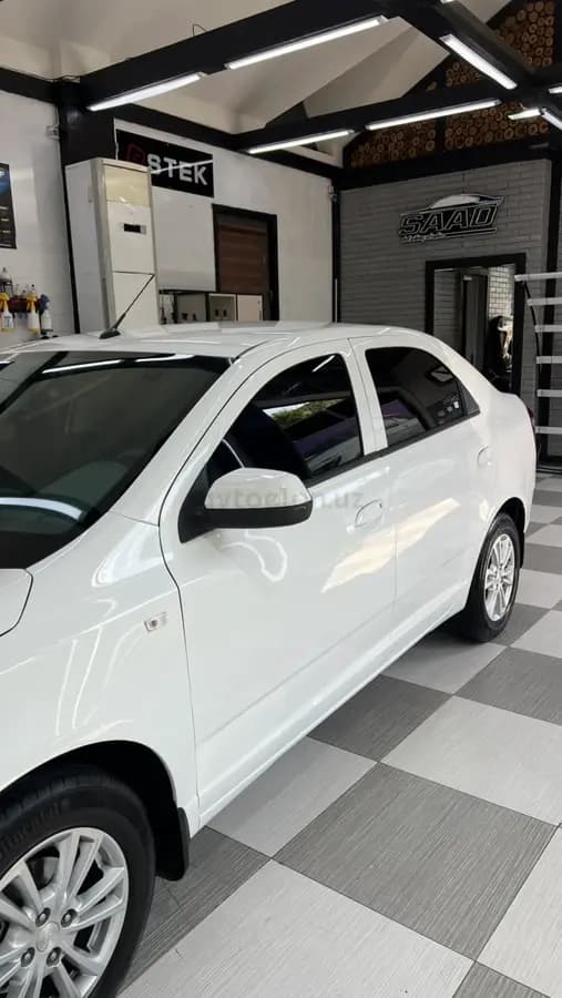 Chevrolet Cobalt, 4 позиция 2025 — 3