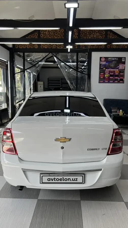 Chevrolet Cobalt, 4 позиция 2025 — 4