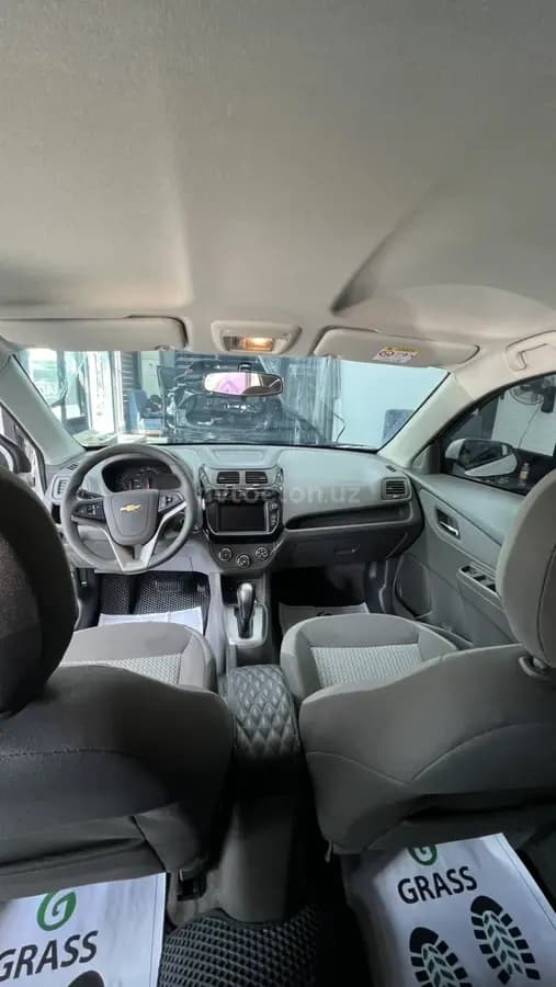 Chevrolet Cobalt, 4 позиция 2025 — 5